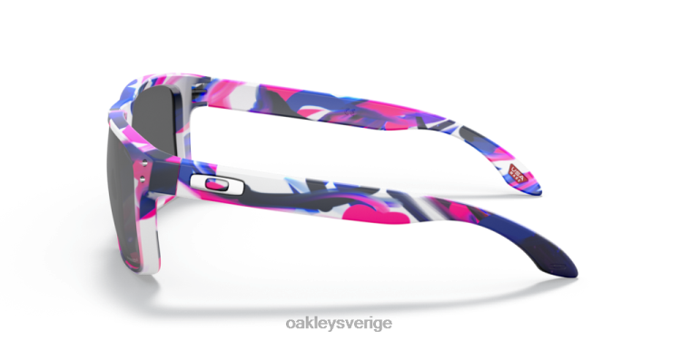 Oakley holbrook kokoro samling T8RX0630 prizm svarta linser, kokoro båge