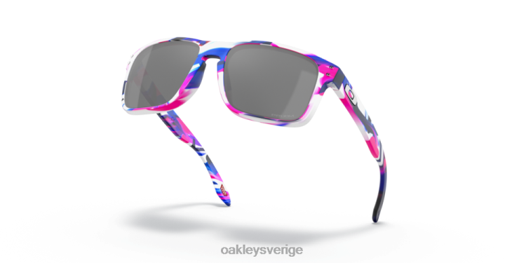 Oakley holbrook kokoro samling T8RX0630 prizm svarta linser, kokoro båge