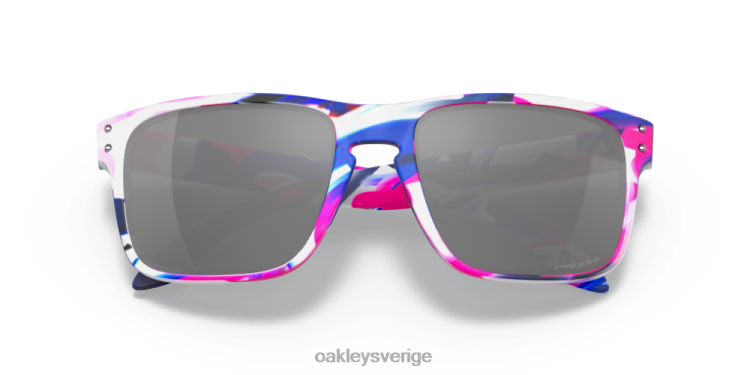Oakley holbrook kokoro samling T8RX0630 prizm svarta linser, kokoro båge