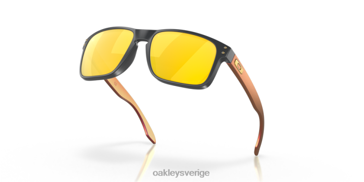 Oakley holbrook (låg bropassning) T8RX0797 prizm 24k polariserade linser, ram i matt kolfiber