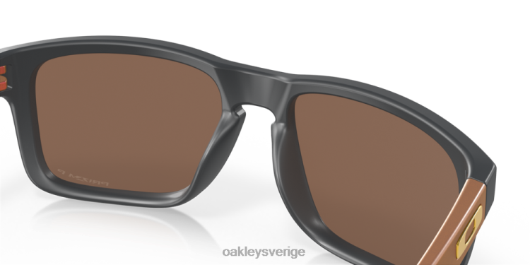 Oakley holbrook (låg bropassning) T8RX0797 prizm 24k polariserade linser, ram i matt kolfiber