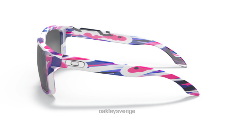 Oakley holbrook (låg brygga passform) kokoro samling T8RX0805 prizm svarta linser, kokoro båge