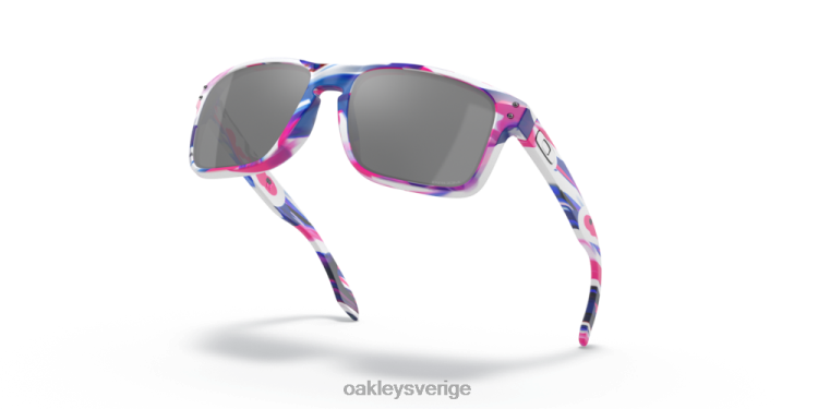 Oakley holbrook (låg brygga passform) kokoro samling T8RX0805 prizm svarta linser, kokoro båge