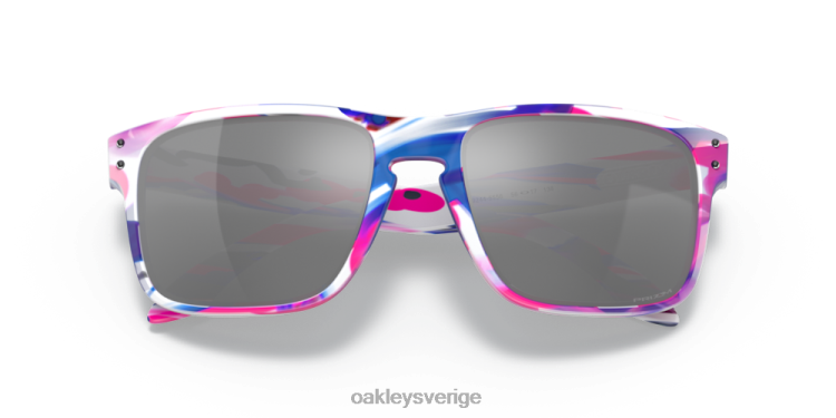 Oakley holbrook (låg brygga passform) kokoro samling T8RX0805 prizm svarta linser, kokoro båge