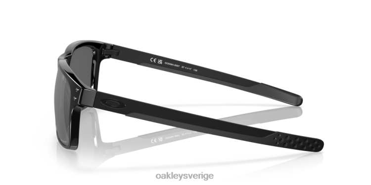Oakley holbrook mix T8RX0162 prizm svarta polariserade linser, polerad svart båge