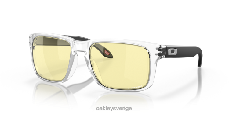 Oakley holbrook spelsamling T8RX0268 prizm spellinser, klar ram