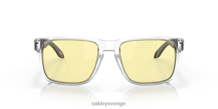 Oakley holbrook spelsamling T8RX0268 prizm spellinser, klar ram
