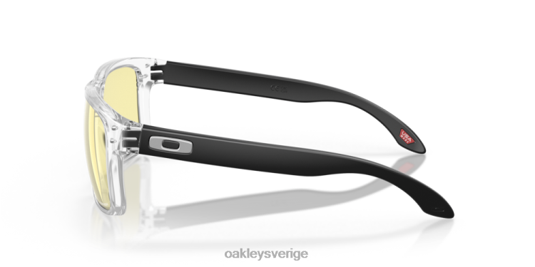 Oakley holbrook spelsamling T8RX0268 prizm spellinser, klar ram