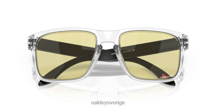 Oakley holbrook spelsamling T8RX0268 prizm spellinser, klar ram