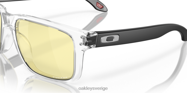 Oakley holbrook spelsamling T8RX0268 prizm spellinser, klar ram