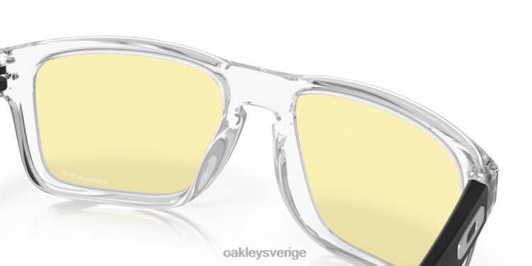 Oakley holbrook spelsamling T8RX0268 prizm spellinser, klar ram