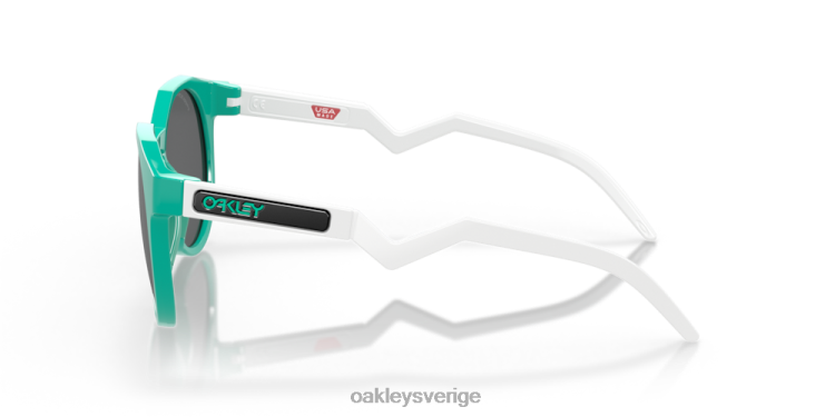 Oakley hstn T8RX01006 prizm svarta linser, celeste båge