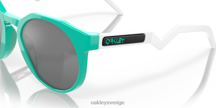 Oakley hstn T8RX01006 prizm svarta linser, celeste båge