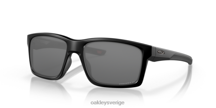 Oakley huvudlänk xl T8RX0396 prizm svarta polariserade linser, mattsvart båge