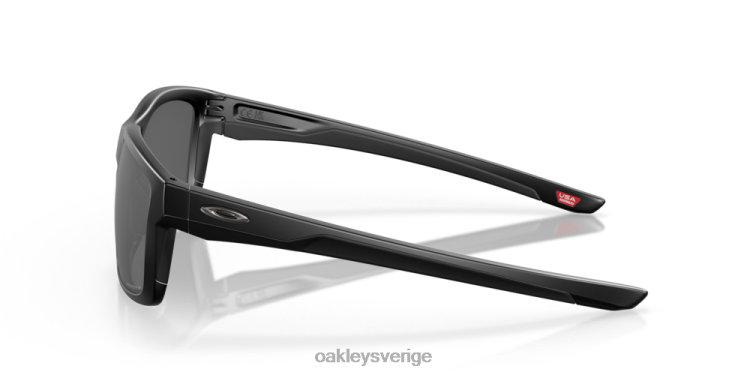 Oakley huvudlänk xl T8RX0396 prizm svarta polariserade linser, mattsvart båge