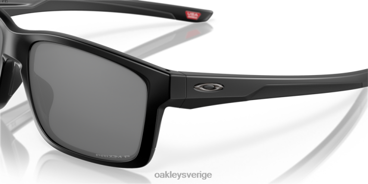 Oakley huvudlänk xl T8RX0396 prizm svarta polariserade linser, mattsvart båge