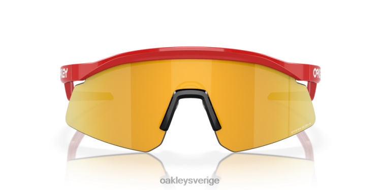 Oakley hydra sommar exklusiv T8RX01 prizm 24k linser, redline ram