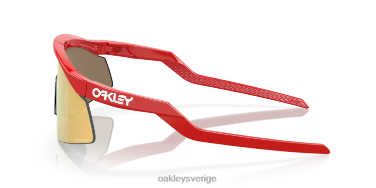 Oakley hydra sommar exklusiv T8RX01 prizm 24k linser, redline ram