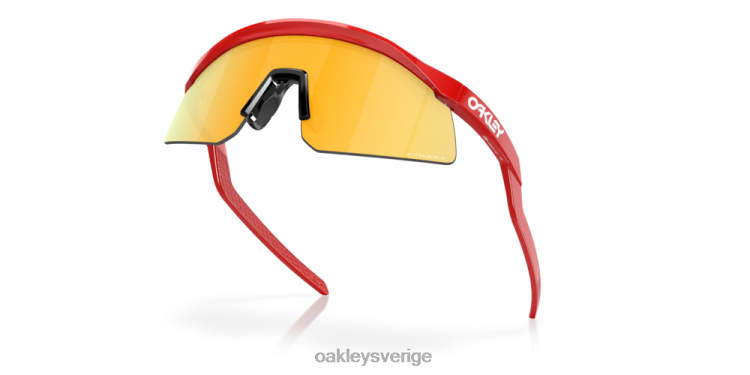 Oakley hydra sommar exklusiv T8RX01 prizm 24k linser, redline ram
