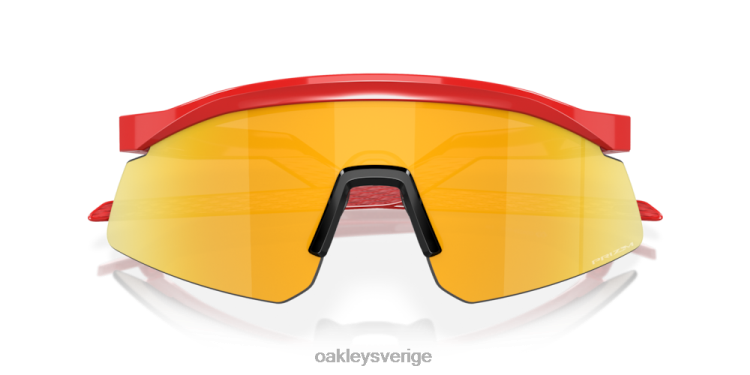 Oakley hydra sommar exklusiv T8RX01 prizm 24k linser, redline ram