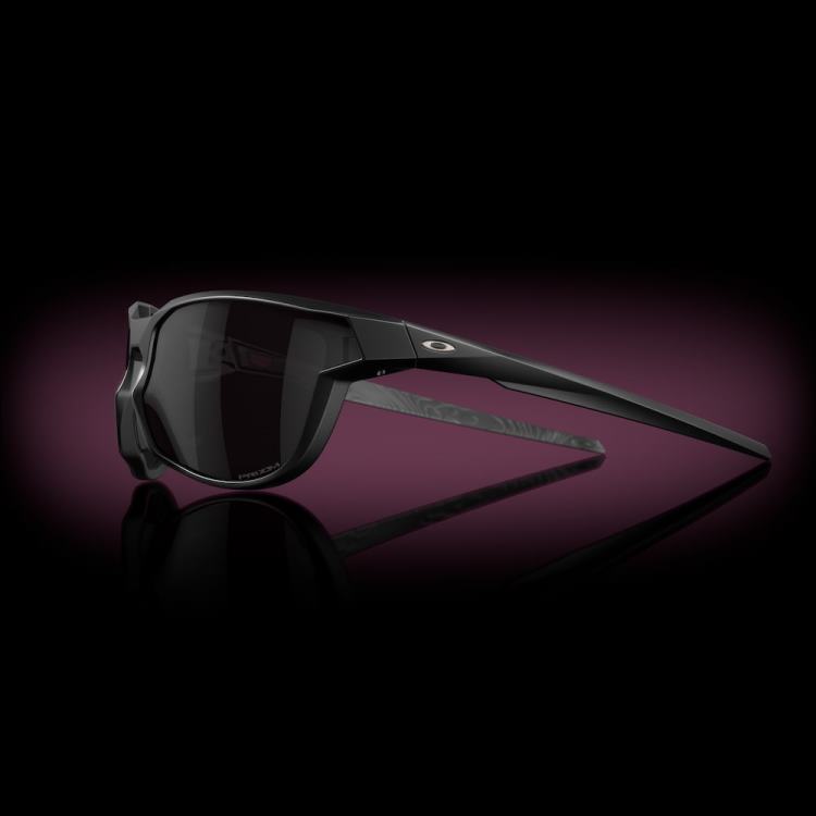 Oakley kaast T8RX0749 prizm svarta linser, mattsvart båge