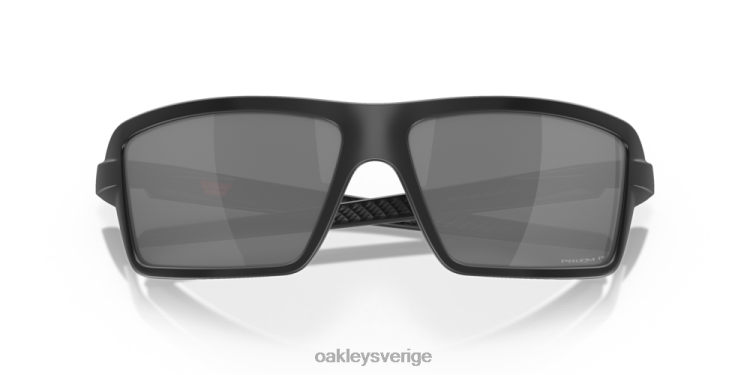 Oakley kablar T8RX0666 prizm svarta polariserade linser, mattsvart båge