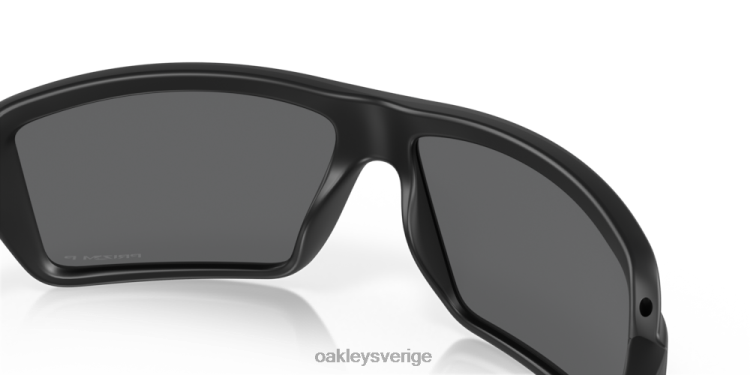 Oakley kablar T8RX0666 prizm svarta polariserade linser, mattsvart båge