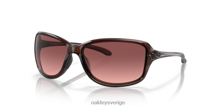 Oakley kohort T8RX0456 g40 svarta gradientlinser, ametistbåge