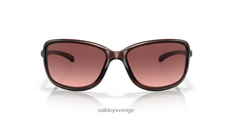 Oakley kohort T8RX0456 g40 svarta gradientlinser, ametistbåge