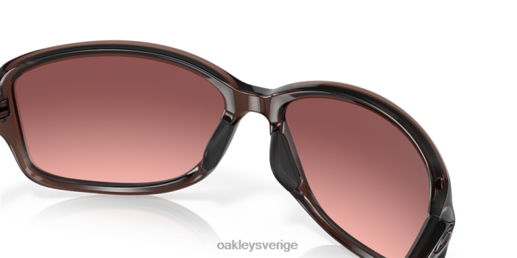 Oakley kohort T8RX0456 g40 svarta gradientlinser, ametistbåge