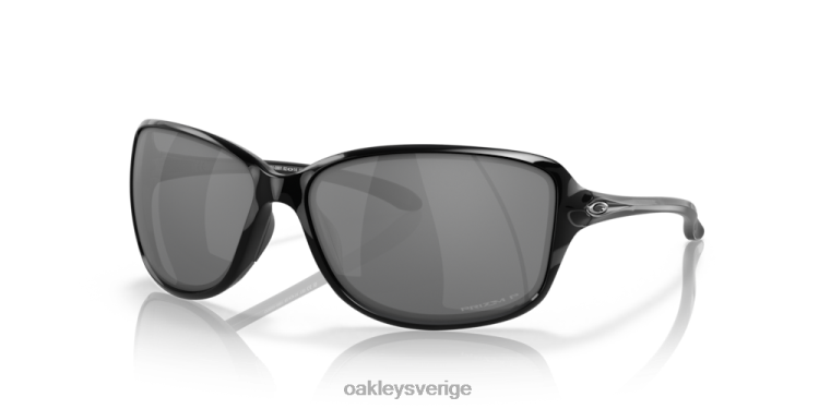 Oakley kohort T8RX0459 prizm svarta polariserade linser, polerad svart båge