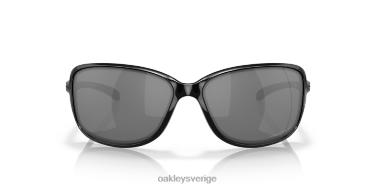 Oakley kohort T8RX0459 prizm svarta polariserade linser, polerad svart båge