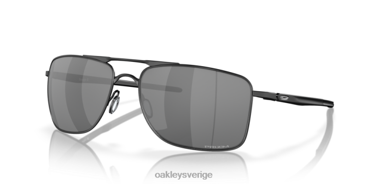 Oakley mätare 8 T8RX0512 prizm svarta polariserade linser, mattsvart båge