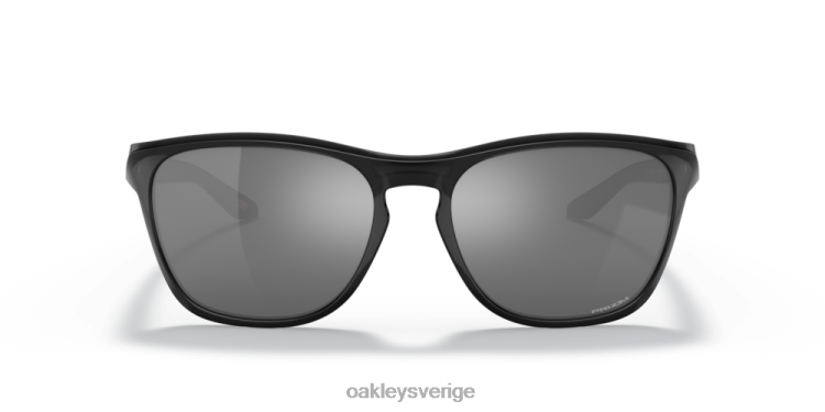 Oakley manorburn T8RX01089 prizm svarta linser, svart bläckbåge