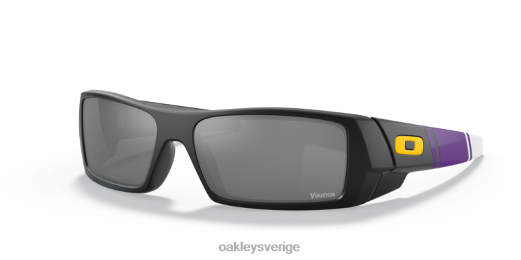 Oakley minnesota vikings gascan T8RX0562 prizm svarta linser, mattsvart båge