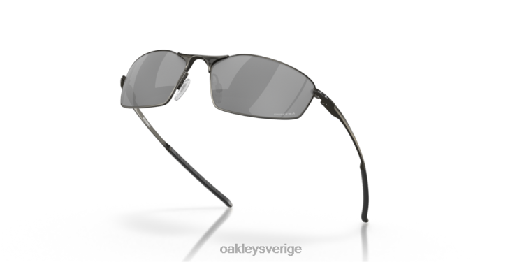 Oakley morrhår T8RX0363 prizm svarta linser, kolfiberram