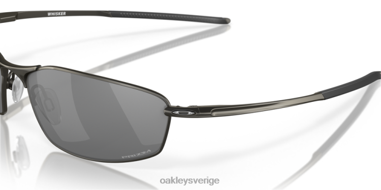 Oakley morrhår T8RX0363 prizm svarta linser, kolfiberram