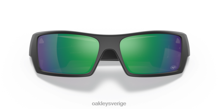Oakley new york jets gascan T8RX0565 prizm jade linser, matt svart båge