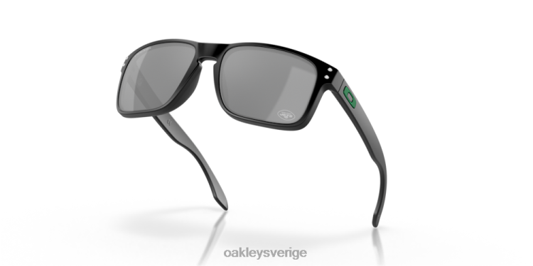 Oakley new york jets holbrook T8RX0646 prizm svarta linser, mattsvart båge