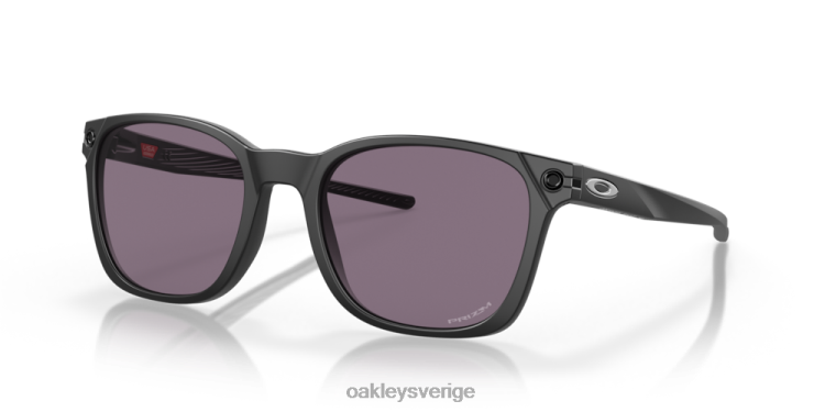 Oakley ojektor T8RX0572 prizm grå linser, mattsvart båge