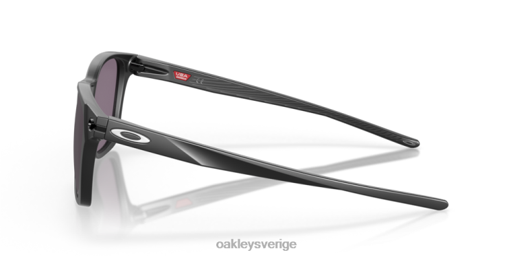 Oakley ojektor T8RX0572 prizm grå linser, mattsvart båge