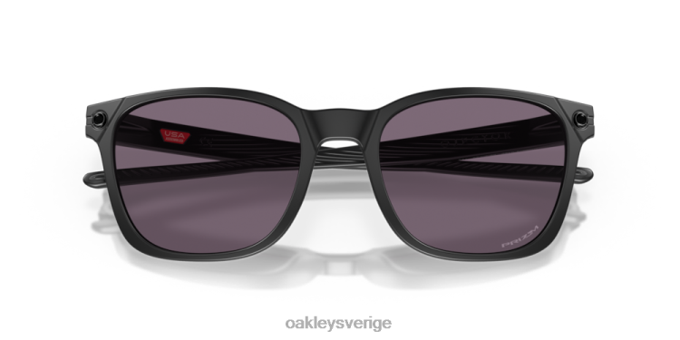 Oakley ojektor T8RX0572 prizm grå linser, mattsvart båge