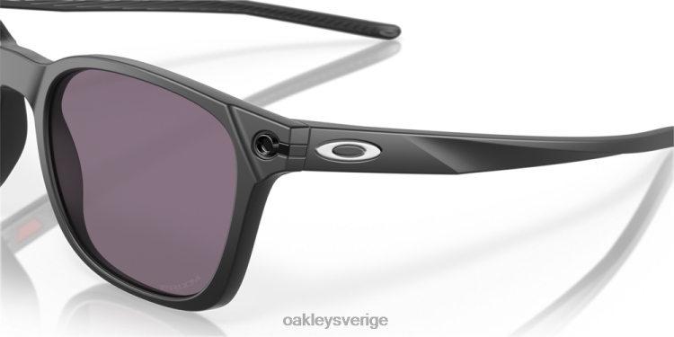 Oakley ojektor T8RX0572 prizm grå linser, mattsvart båge