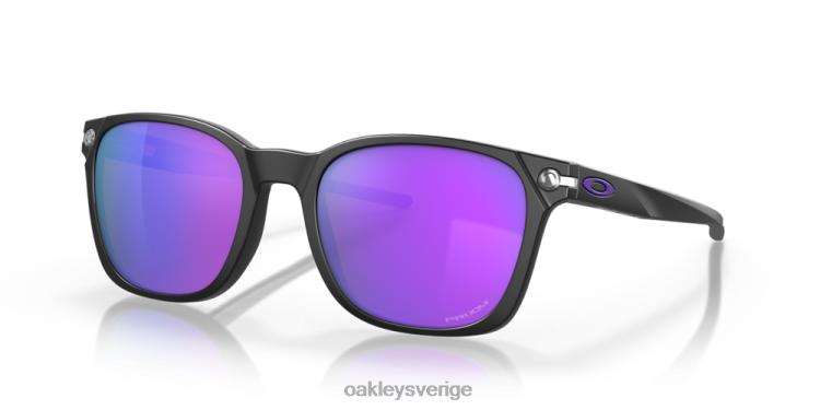 Oakley ojektor T8RX0574 prizm violetta linser, mattsvart båge