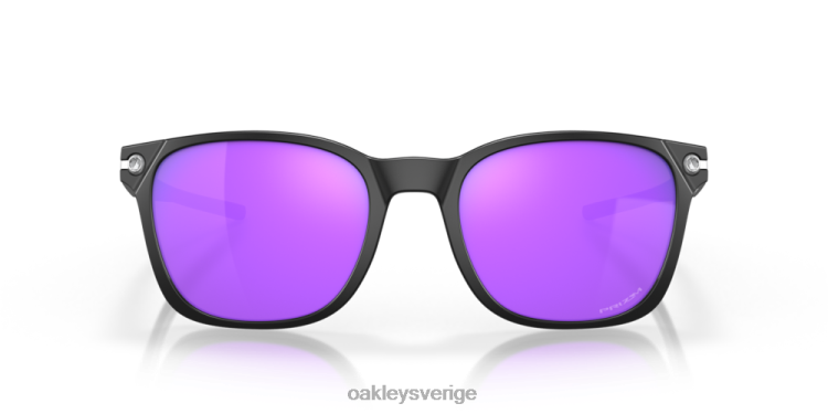 Oakley ojektor T8RX0574 prizm violetta linser, mattsvart båge