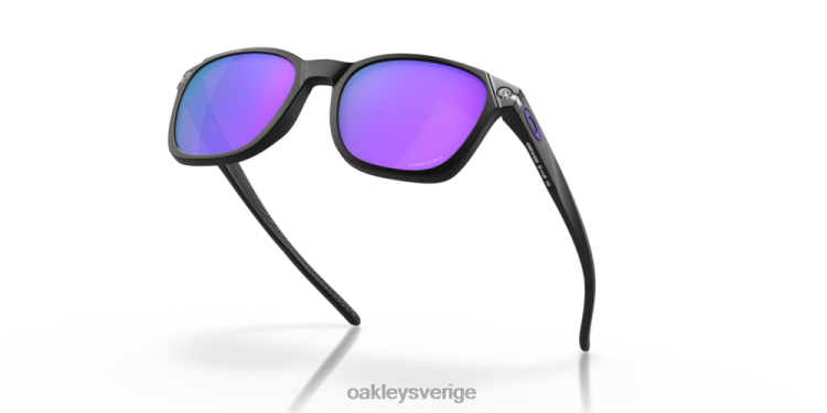 Oakley ojektor T8RX0574 prizm violetta linser, mattsvart båge