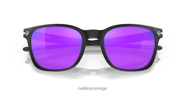 Oakley ojektor T8RX0574 prizm violetta linser, mattsvart båge