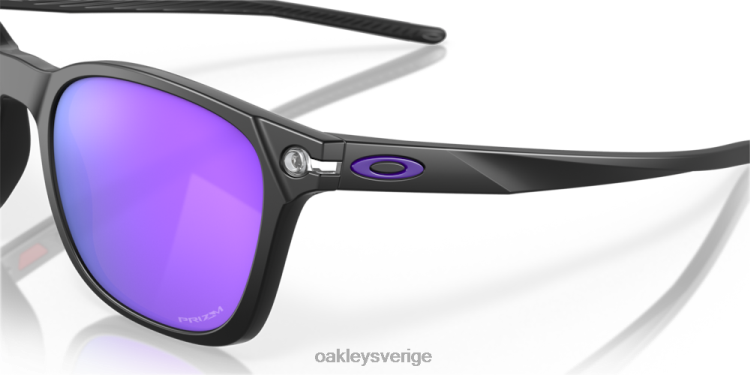 Oakley ojektor T8RX0574 prizm violetta linser, mattsvart båge