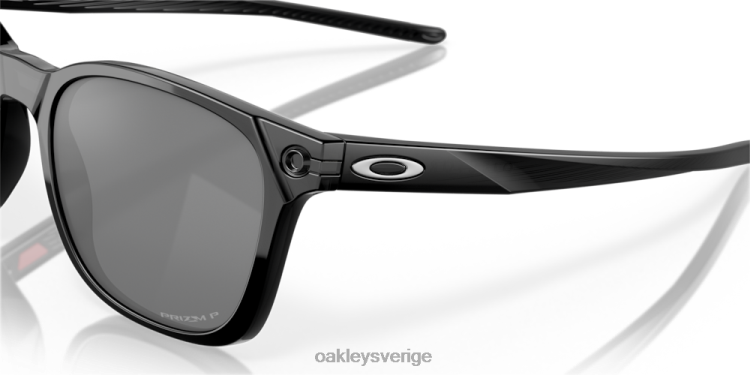 Oakley ojektor T8RX0575 prizm svarta polariserade linser, svart bläckbåge