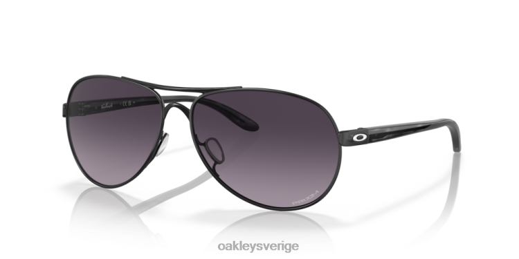 Oakley respons T8RX0488 prizm grå gradientlinser, satinsvart båge